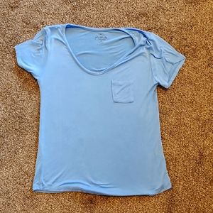 Tshirt, Light Blue